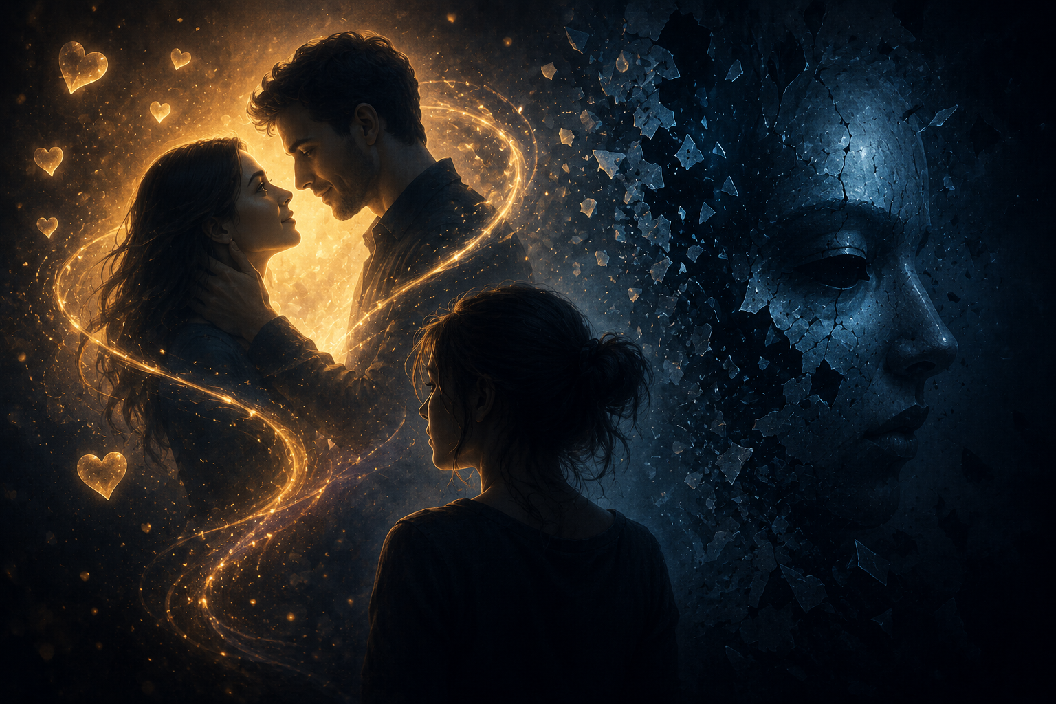 Idealization phase in narcissistic abuse