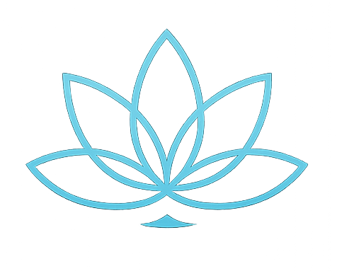 Logo Mijn iris kleur